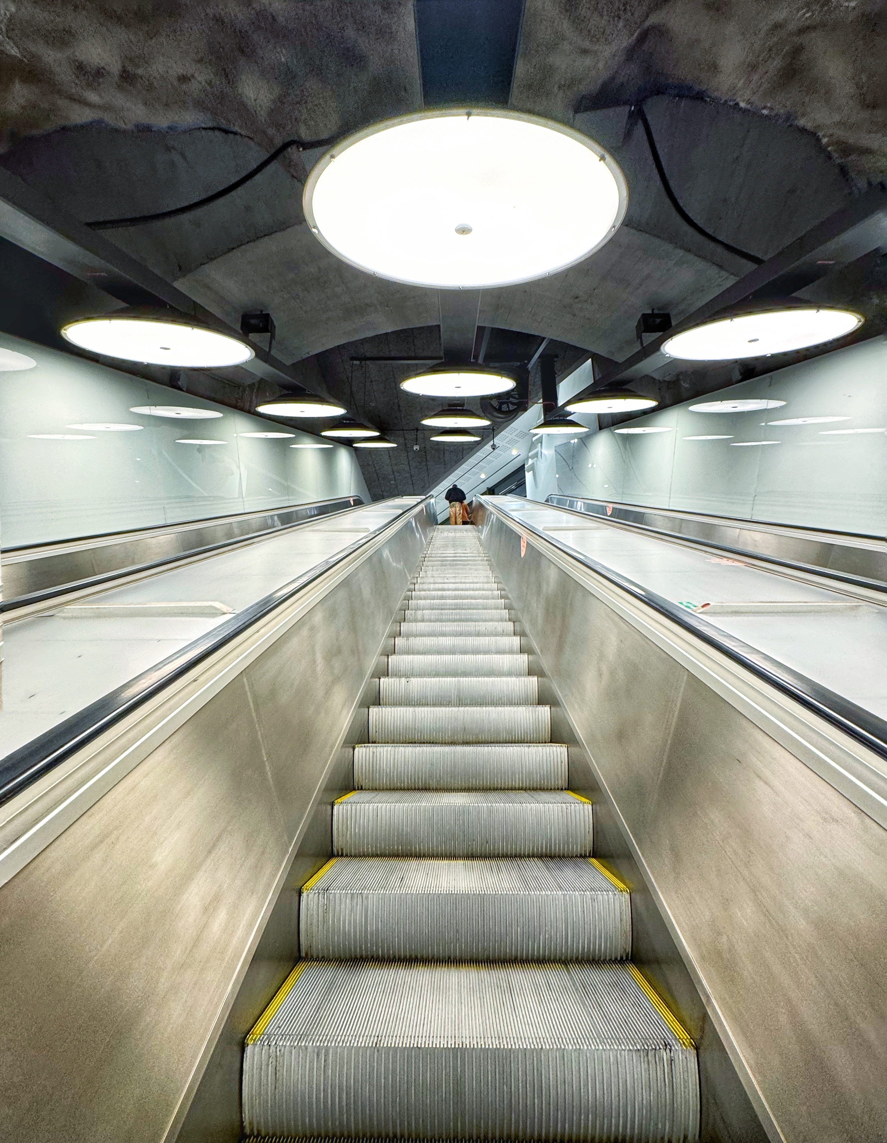 Cinematic Stairs