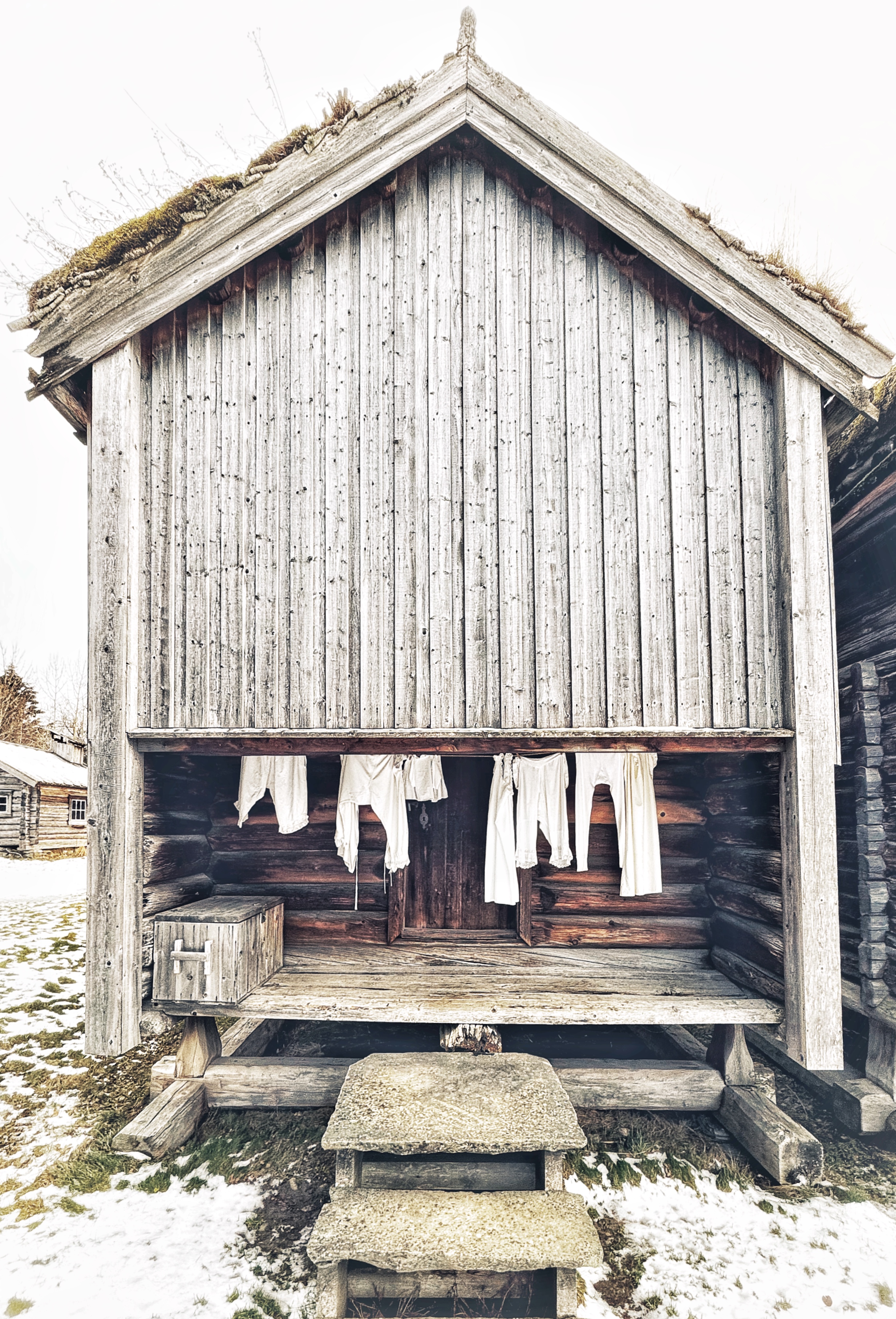 Old Village